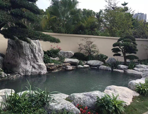 市北知名别墅花园设计哪家好