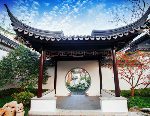 市南靠谱私家小庭院设计公司