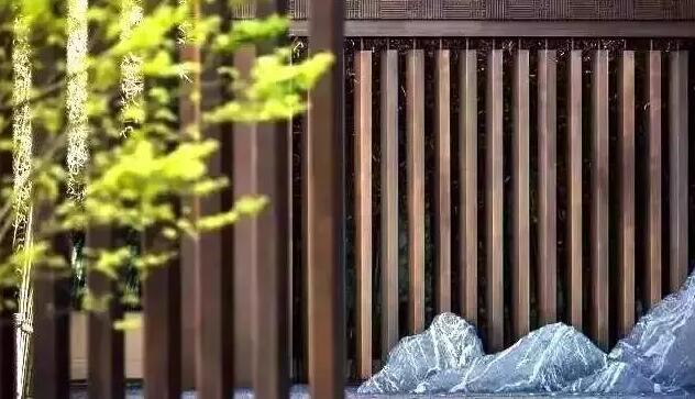 青岛庭院设计中景观小品的展示形式有哪些