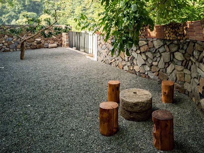 青岛庭院设计