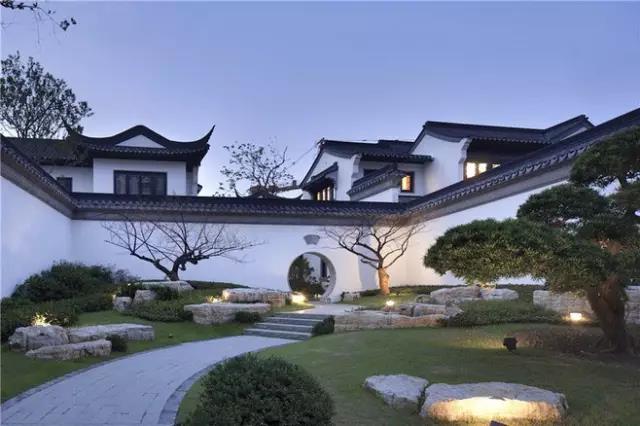 青岛庭院设计